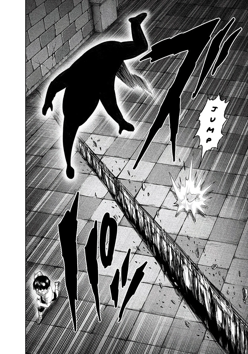 Onepunch-Man Chapter 105 page 26 - Chapter 105: Authenticity