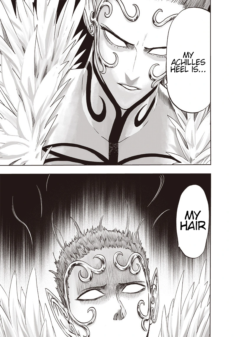 Onepunch-Man Chapter 105 page 4 - Chapter 105: Authenticity