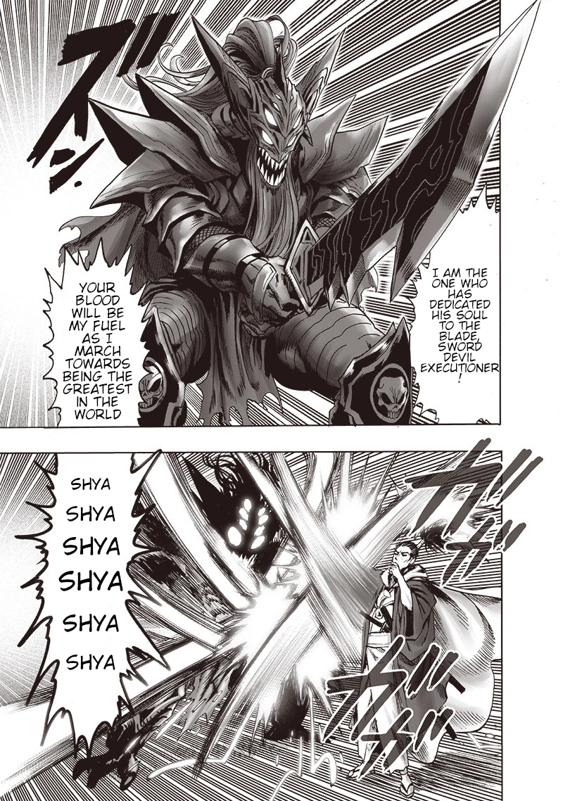 Onepunch-Man Chapter 105 page 9 - Chapter 105: Authenticity