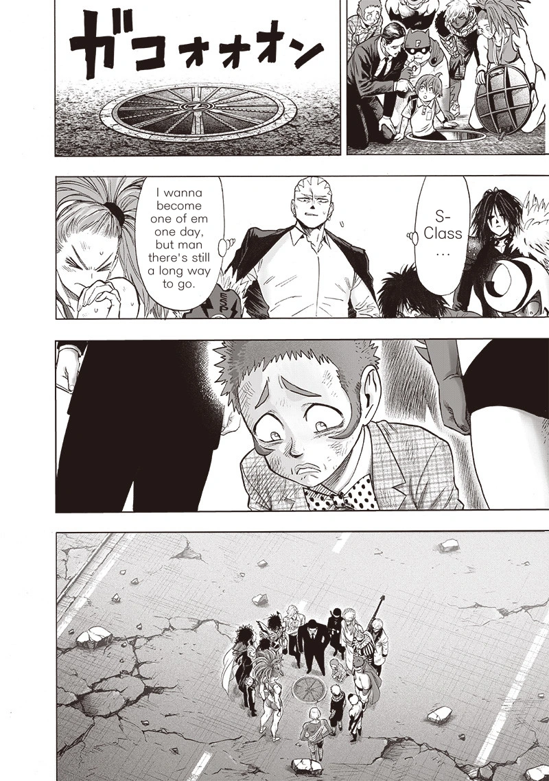Onepunch-Man Chapter 106 page 23 - Chapter 106: Terrible Multiplying Bastard