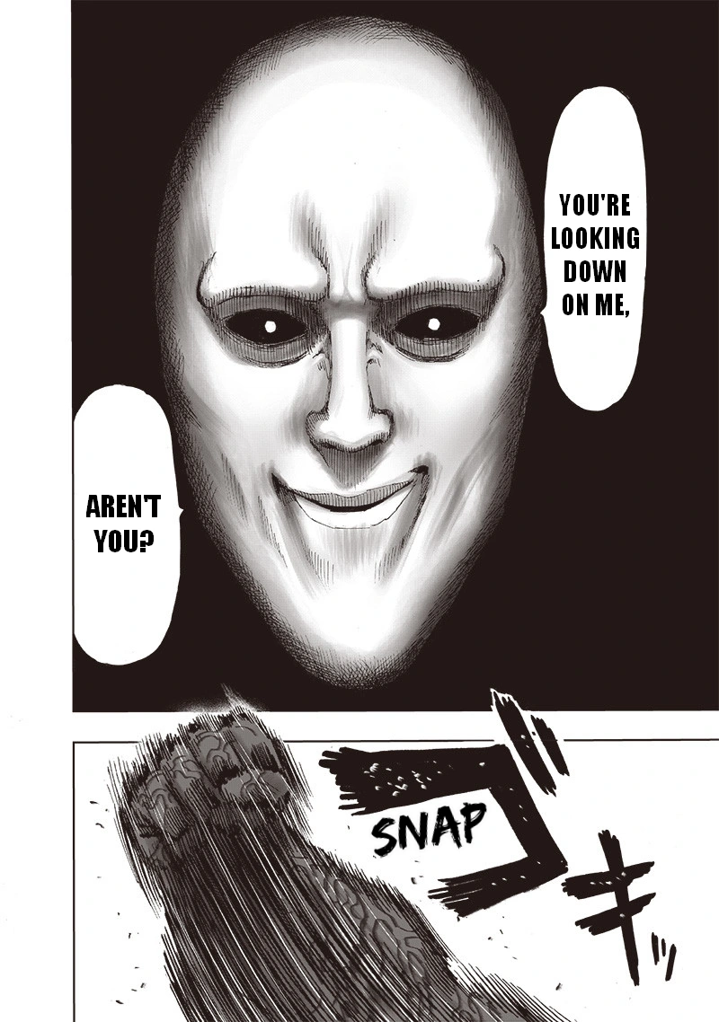 Onepunch-Man Chapter 106 page 25 - Chapter 106: Terrible Multiplying Bastard