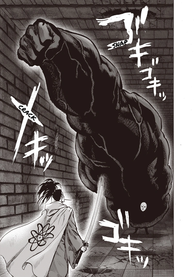 Onepunch-Man Chapter 106 page 26 - Chapter 106: Terrible Multiplying Bastard