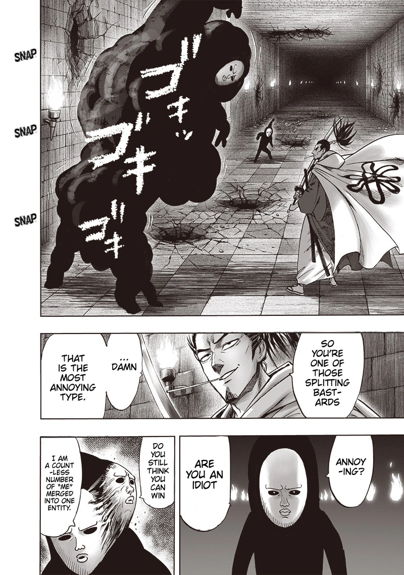 Onepunch-Man Chapter 106 page 29 - Chapter 106: Terrible Multiplying Bastard