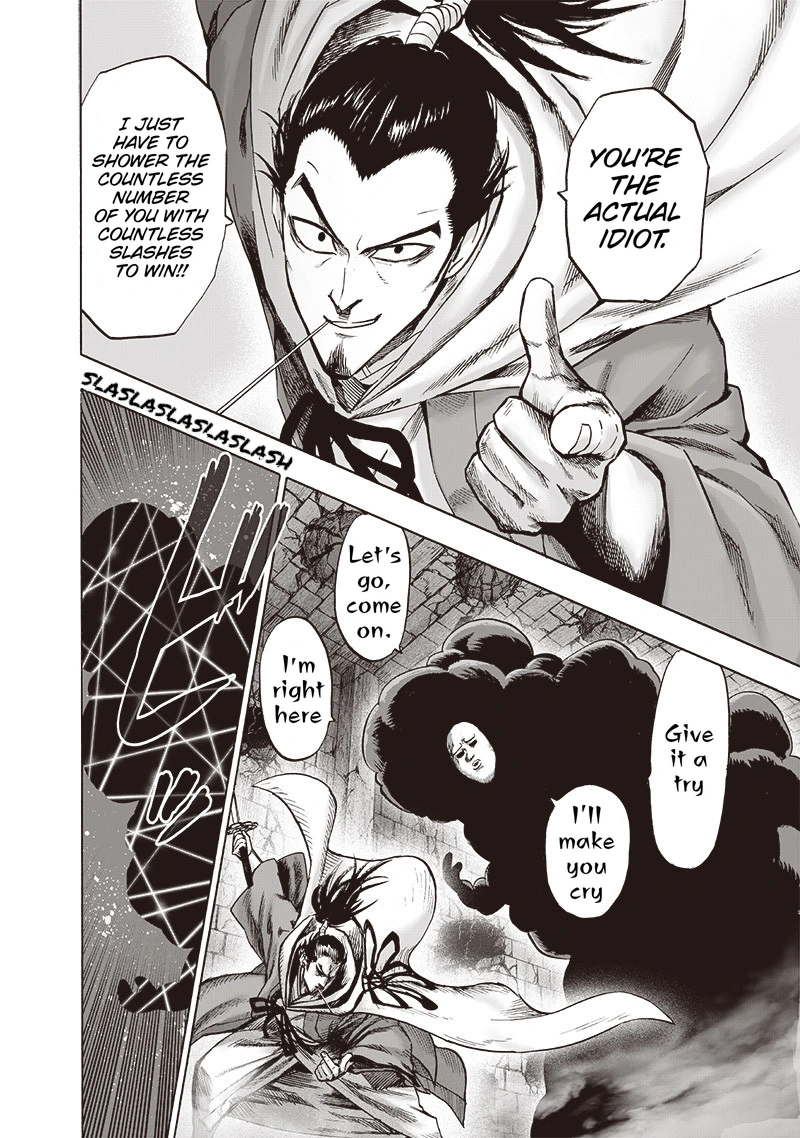 Onepunch-Man Chapter 106 page 31 - Chapter 106: Terrible Multiplying Bastard