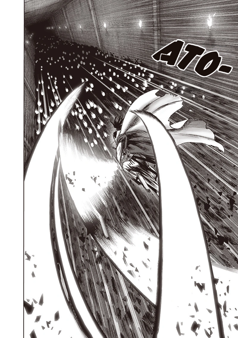 Onepunch-Man Chapter 106 page 36 - Chapter 106: Terrible Multiplying Bastard