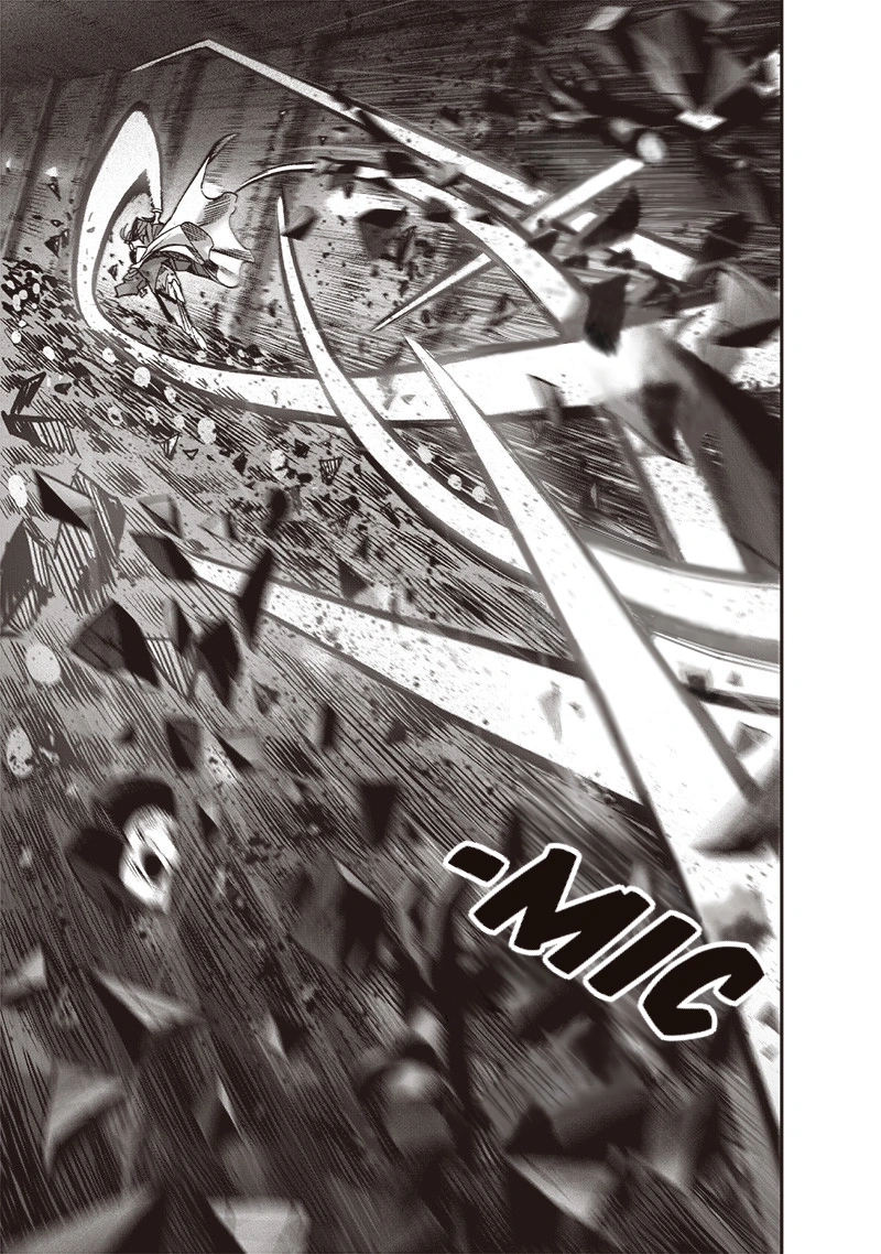 Onepunch-Man Chapter 106 page 37 - Chapter 106: Terrible Multiplying Bastard