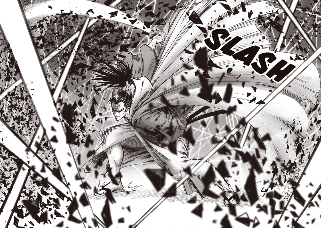 Onepunch-Man Chapter 106 page 38 - Chapter 106: Terrible Multiplying Bastard