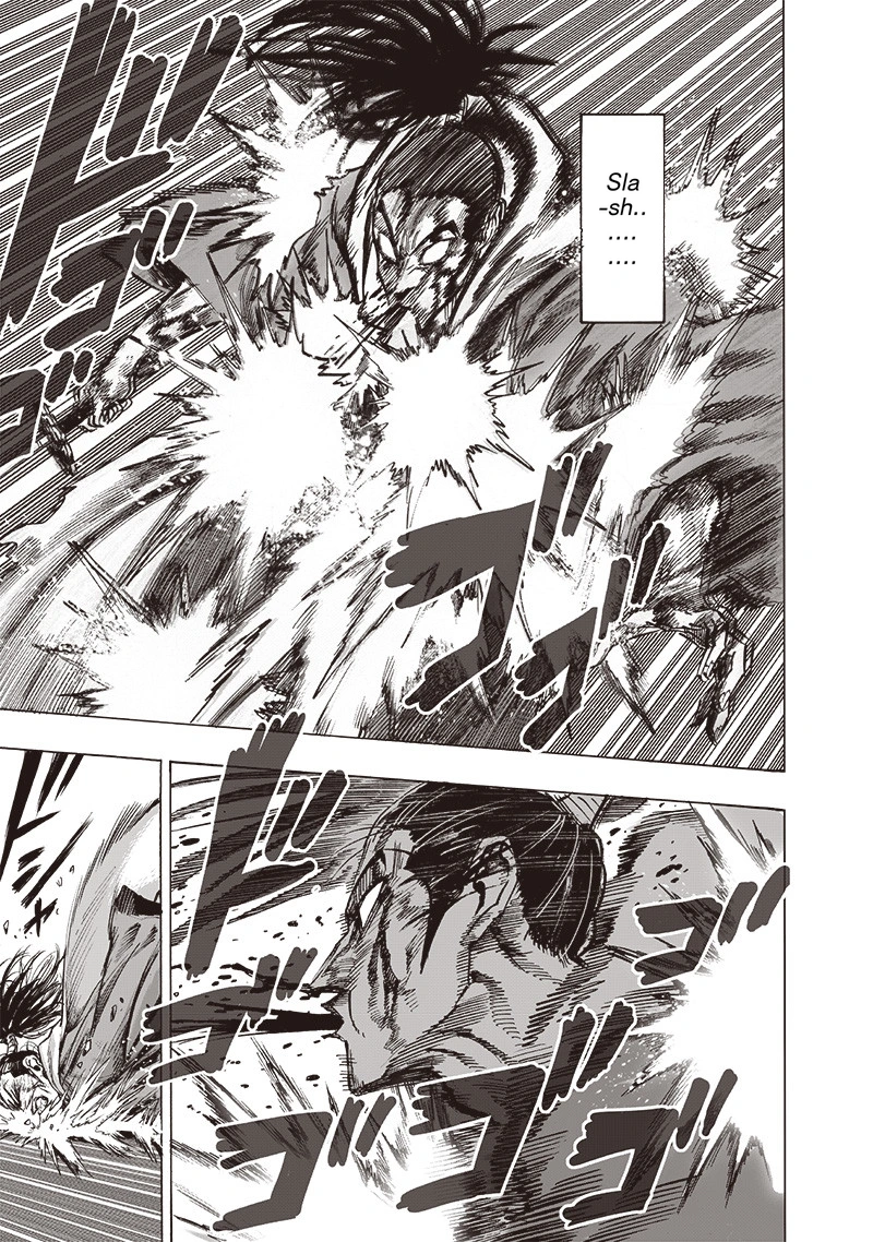 Onepunch-Man Chapter 106 page 41 - Chapter 106: Terrible Multiplying Bastard
