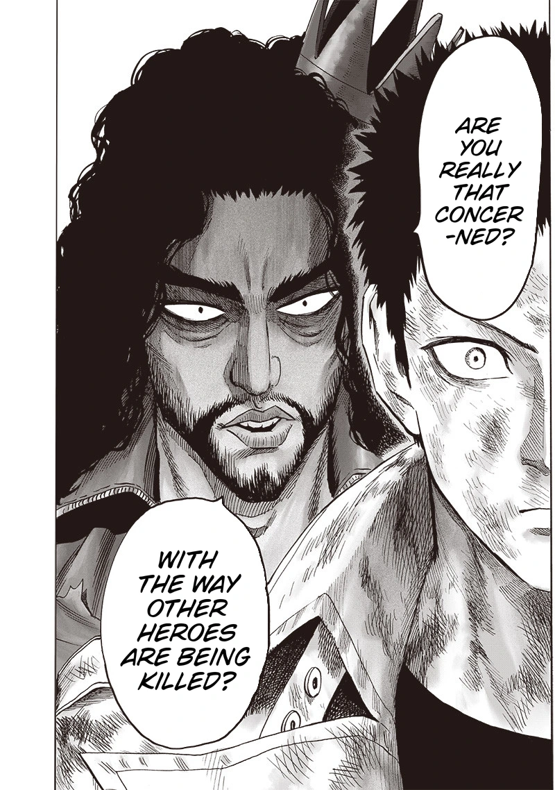 Onepunch-Man Chapter 106 page 45 - Chapter 106: Terrible Multiplying Bastard