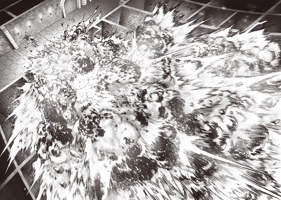 Onepunch-Man Chapter 106 page 47 - Chapter 106: Terrible Multiplying Bastard