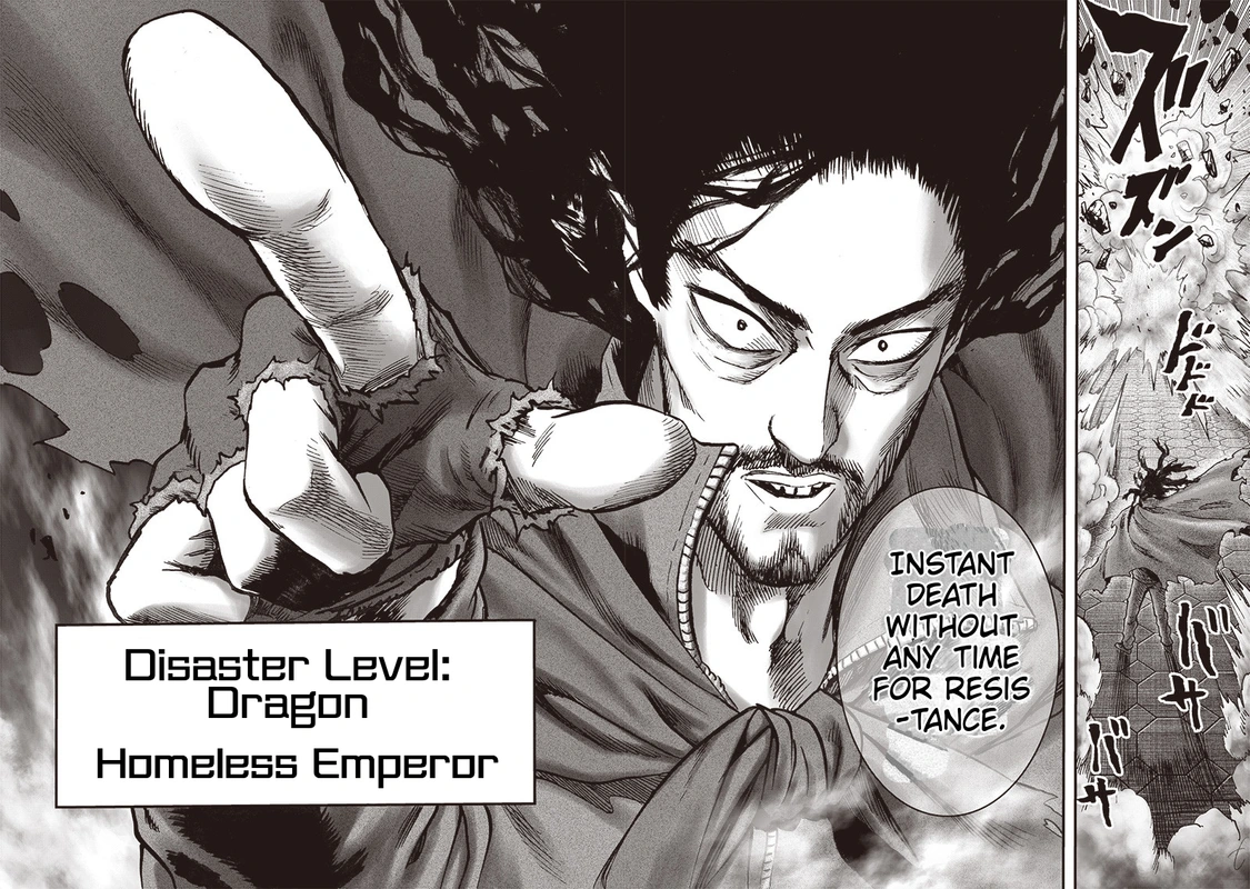 Onepunch-Man Chapter 106 page 48 - Chapter 106: Terrible Multiplying Bastard