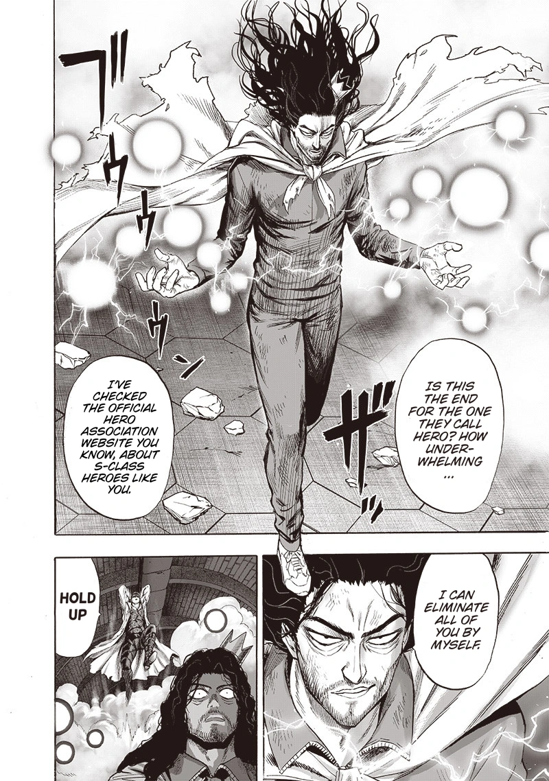 Onepunch-Man Chapter 106 page 49 - Chapter 106: Terrible Multiplying Bastard