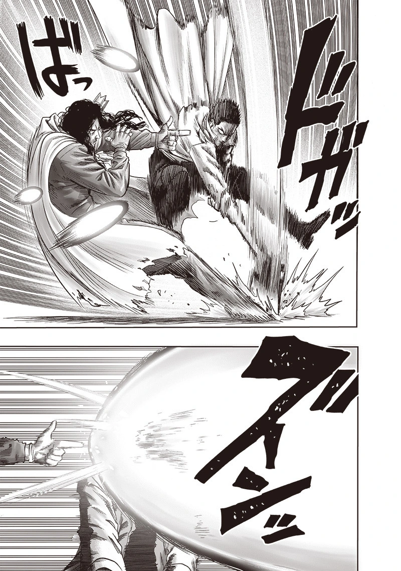 Onepunch-Man Chapter 106 page 50 - Chapter 106: Terrible Multiplying Bastard