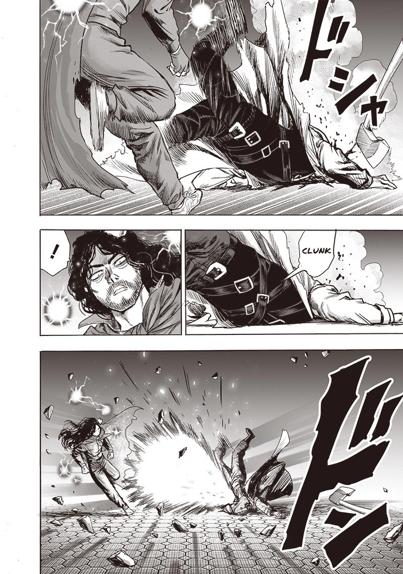 Onepunch-Man Chapter 106 page 51 - Chapter 106: Terrible Multiplying Bastard