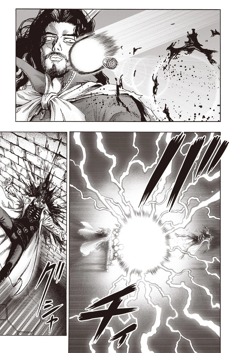 Onepunch-Man Chapter 106 page 52 - Chapter 106: Terrible Multiplying Bastard