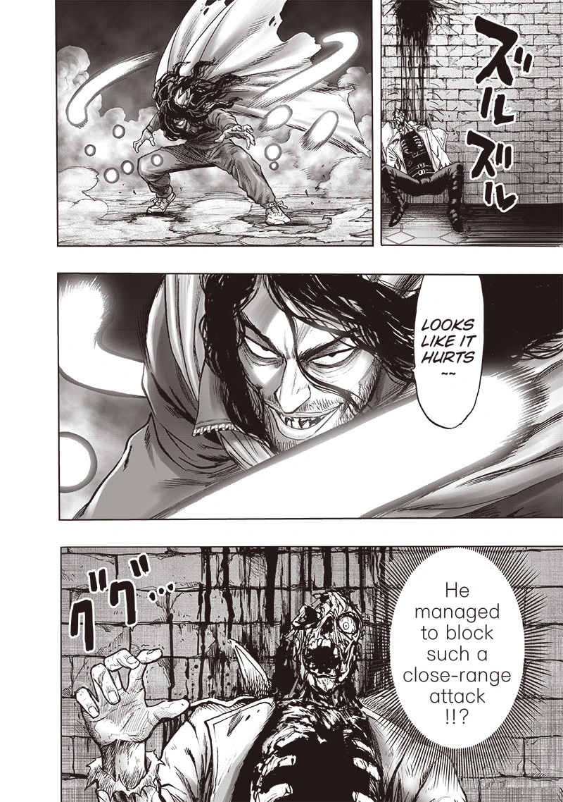 Onepunch-Man Chapter 106 page 53 - Chapter 106: Terrible Multiplying Bastard