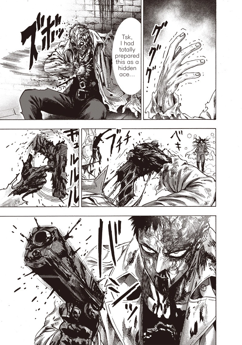 Onepunch-Man Chapter 106 page 54 - Chapter 106: Terrible Multiplying Bastard