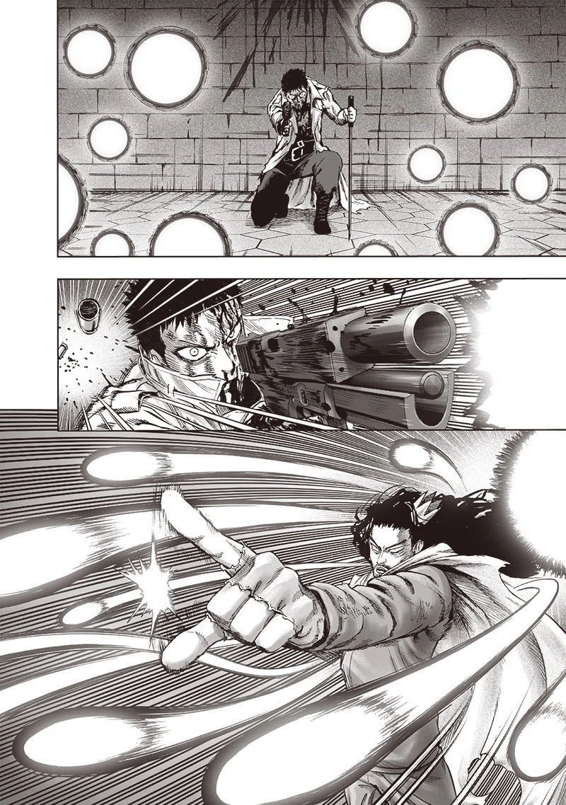 Onepunch-Man Chapter 106 page 55 - Chapter 106: Terrible Multiplying Bastard