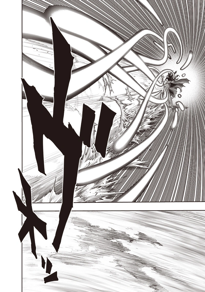 Onepunch-Man Chapter 106 page 56 - Chapter 106: Terrible Multiplying Bastard