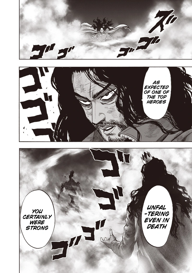 Onepunch-Man Chapter 106 page 57 - Chapter 106: Terrible Multiplying Bastard