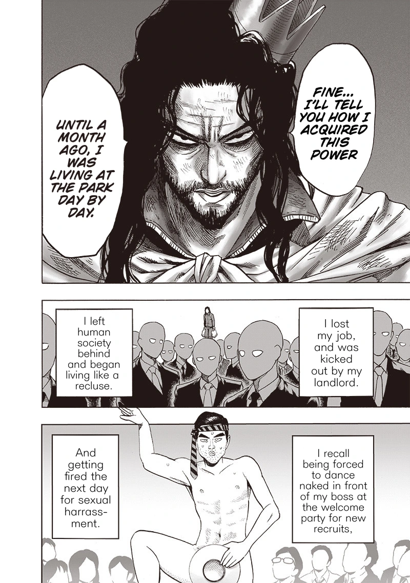 Onepunch-Man Chapter 106 page 59 - Chapter 106: Terrible Multiplying Bastard