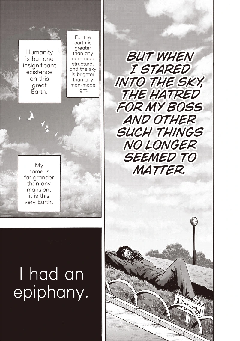Onepunch-Man Chapter 106 page 60 - Chapter 106: Terrible Multiplying Bastard