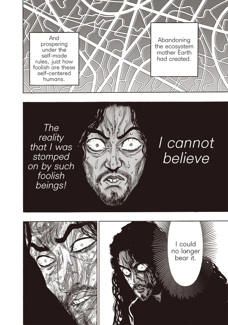 Onepunch-Man Chapter 106 page 61 - Chapter 106: Terrible Multiplying Bastard