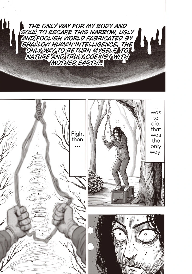 Onepunch-Man Chapter 106 page 62 - Chapter 106: Terrible Multiplying Bastard