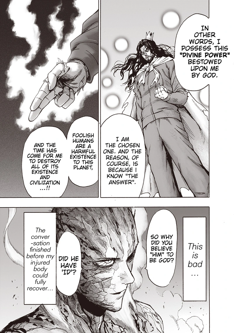 Onepunch-Man Chapter 106 page 65 - Chapter 106: Terrible Multiplying Bastard