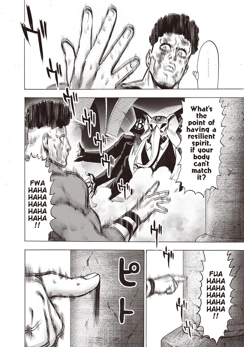 Onepunch-Man Chapter 107 page 16 - Chapter 107: Love Evolution