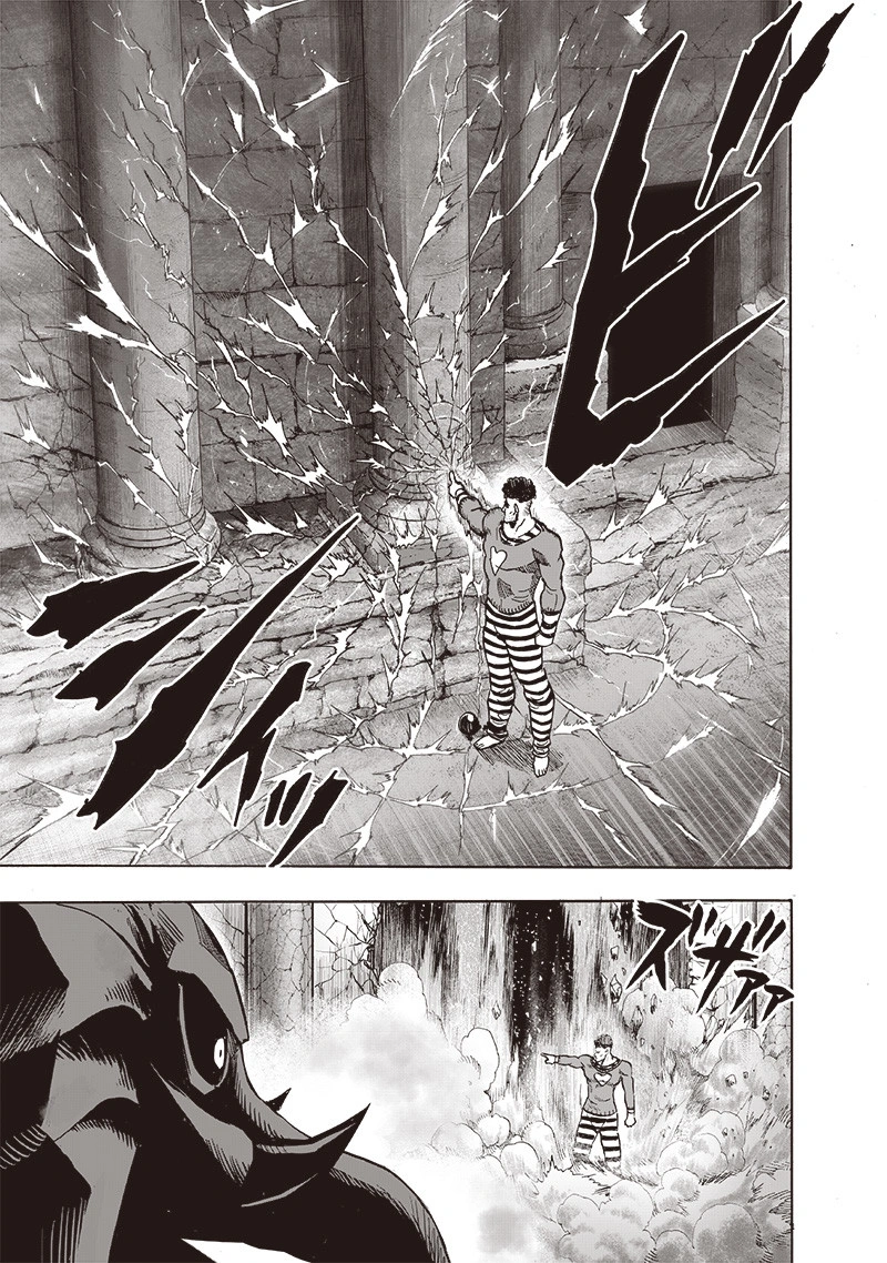 Onepunch-Man Chapter 107 page 17 - Chapter 107: Love Evolution
