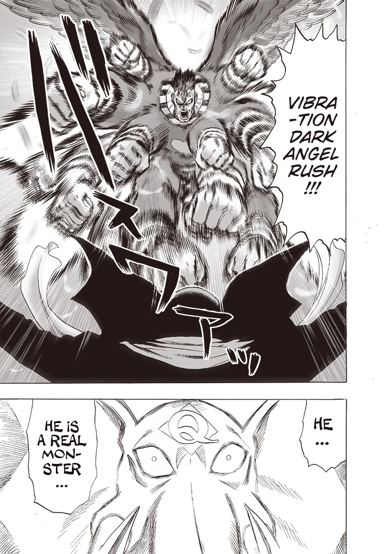 Onepunch-Man Chapter 107 page 19 - Chapter 107: Love Evolution