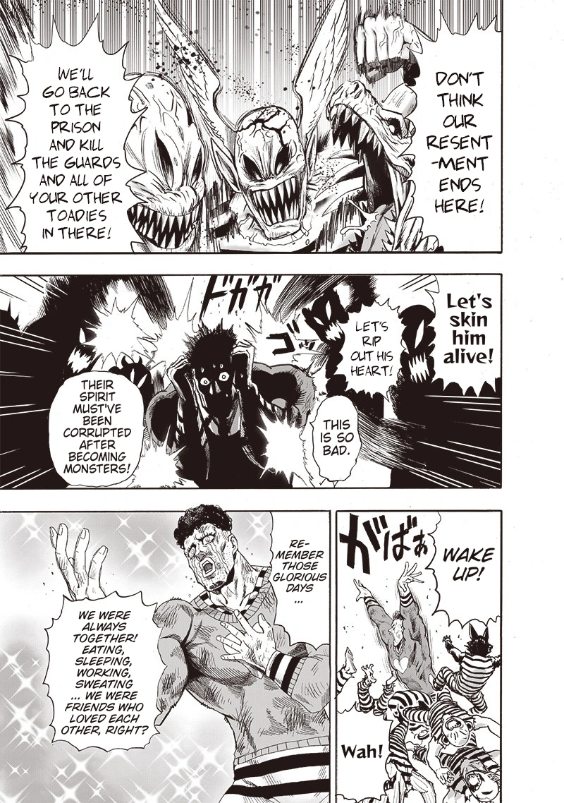 Onepunch-Man Chapter 107 page 24 - Chapter 107: Love Evolution