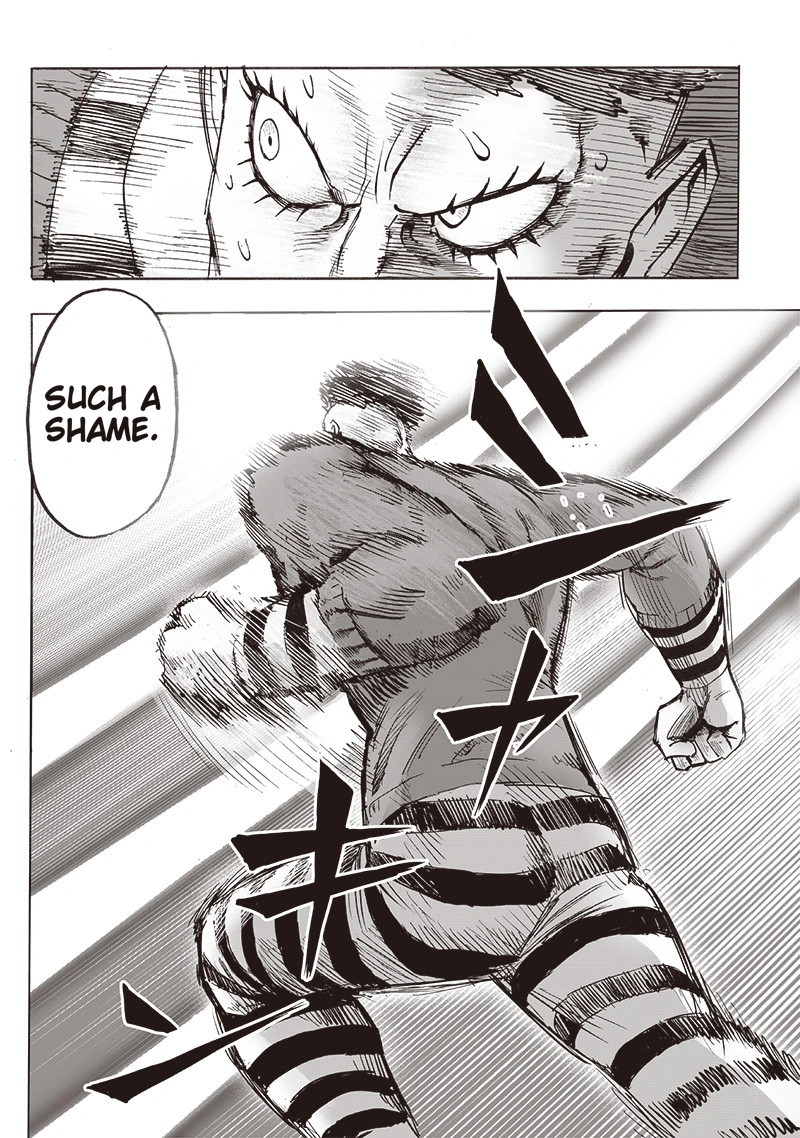 Onepunch-Man Chapter 107 page 26 - Chapter 107: Love Evolution