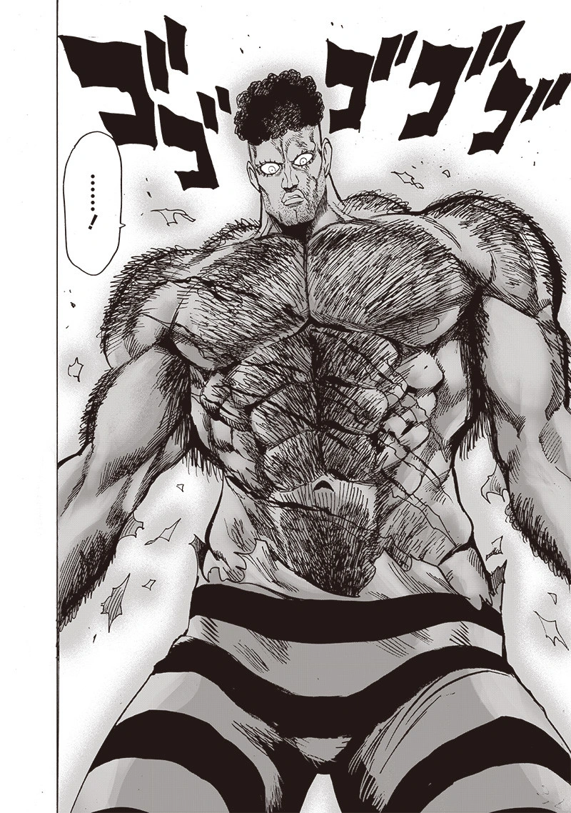 Onepunch-Man Chapter 107 page 32 - Chapter 107: Love Evolution