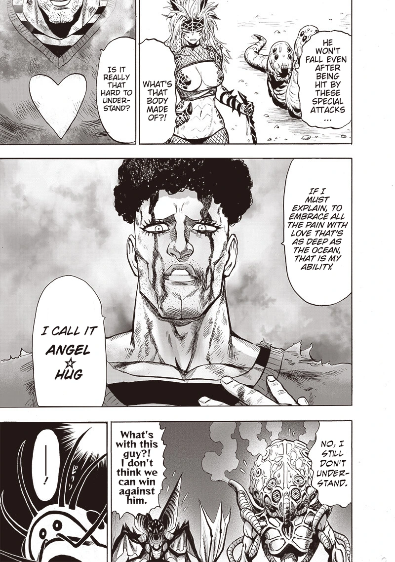 Onepunch-Man Chapter 107 page 7 - Chapter 107: Love Evolution