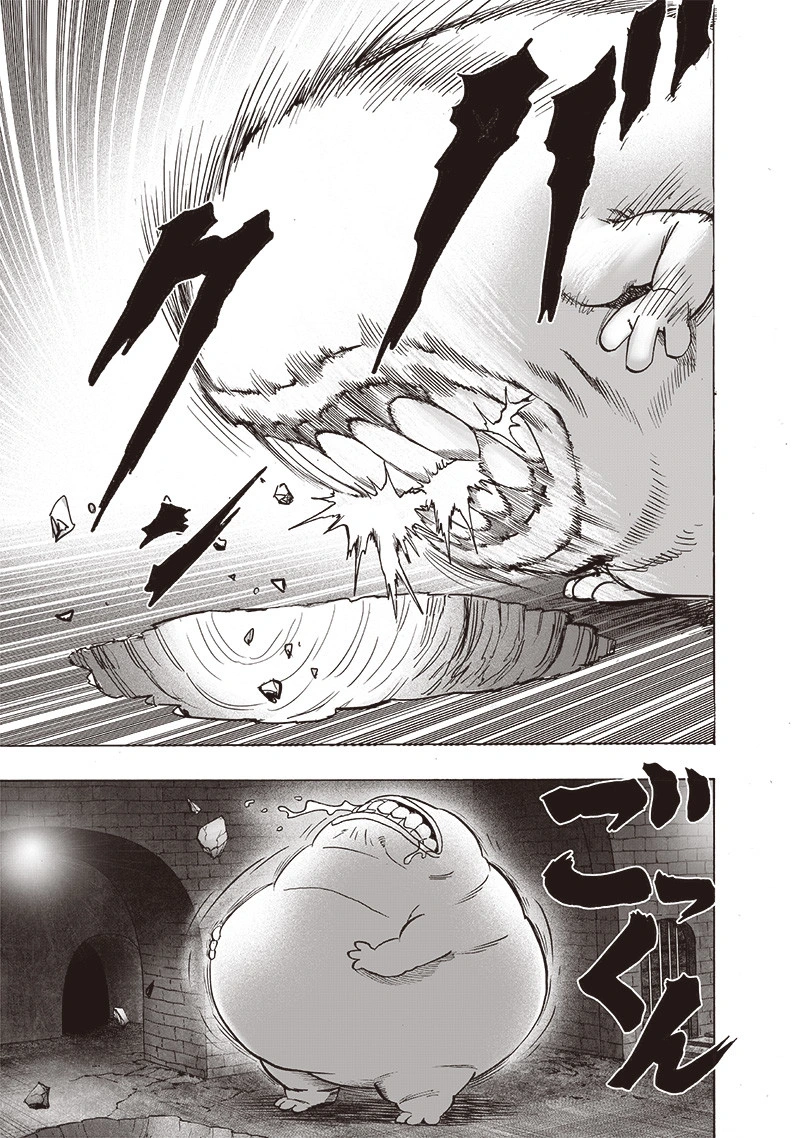 Onepunch-Man Chapter 108 page 5 - Chapter 108: Gluttony