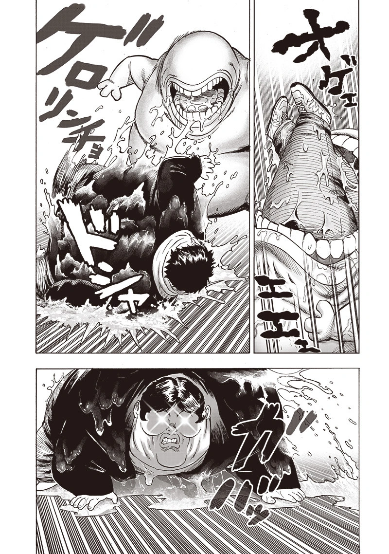 Onepunch-Man Chapter 108 page 8 - Chapter 108: Gluttony