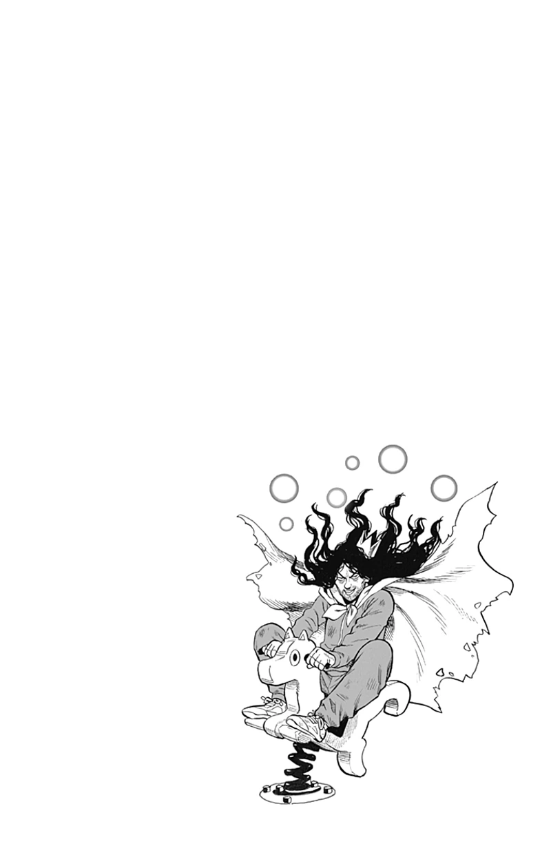 Onepunch-Man Chapter 109.5 page 14 - Chapter 109.5: Example | Volume 23 Extras
