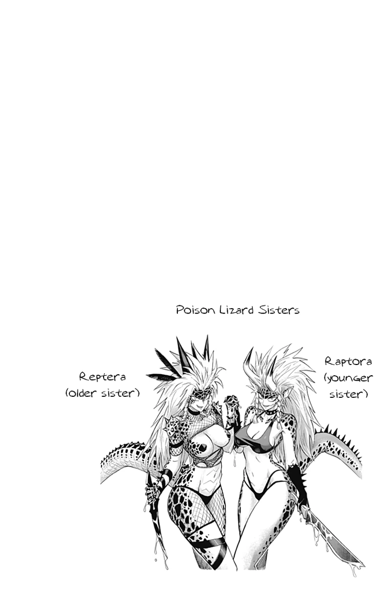 Onepunch-Man Chapter 109.5 page 15 - Chapter 109.5: Example | Volume 23 Extras