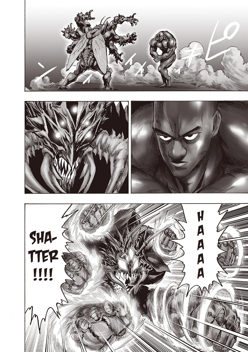 Onepunch-Man Chapter 109 page 13 - Chapter 109: Superalloy Darkshine