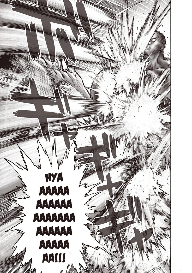 Onepunch-Man Chapter 109 page 14 - Chapter 109: Superalloy Darkshine