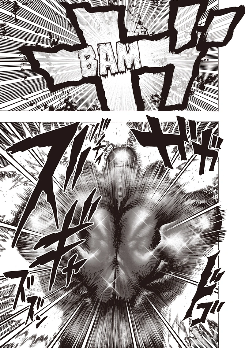 Onepunch-Man Chapter 109 page 4 - Chapter 109: Superalloy Darkshine