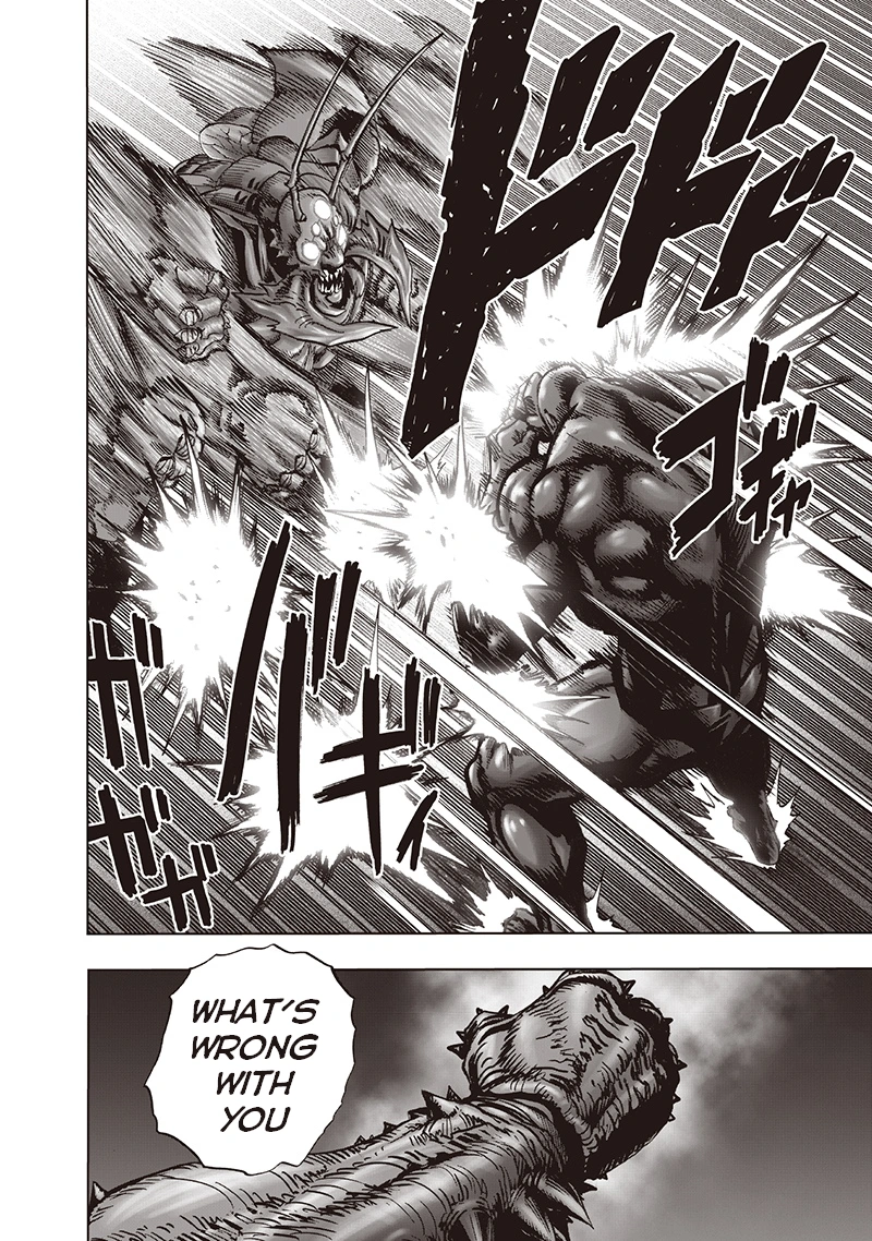 Onepunch-Man Chapter 109 page 5 - Chapter 109: Superalloy Darkshine
