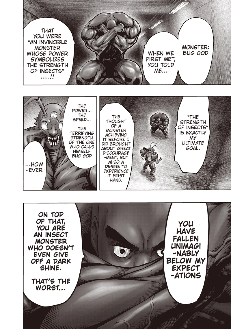 Onepunch-Man Chapter 109 page 7 - Chapter 109: Superalloy Darkshine