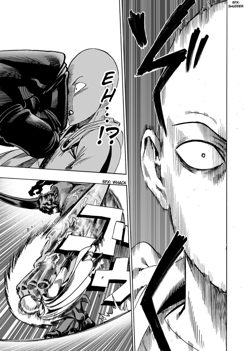 Onepunch-Man Chapter 11 page 16 - Chapter 11: The Key To His Power