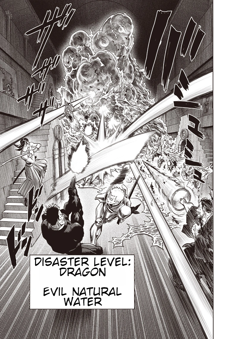 Onepunch-Man Chapter 110 page 13 - Chapter 110: Right Here