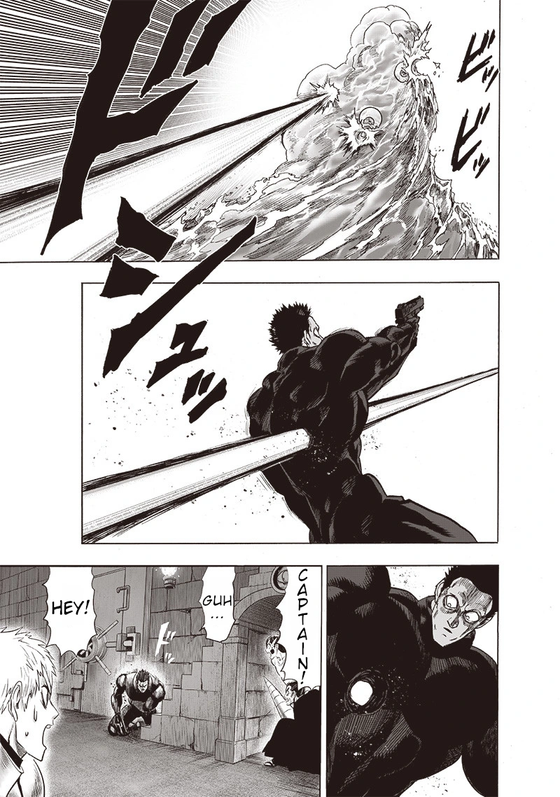 Onepunch-Man Chapter 110 page 15 - Chapter 110: Right Here