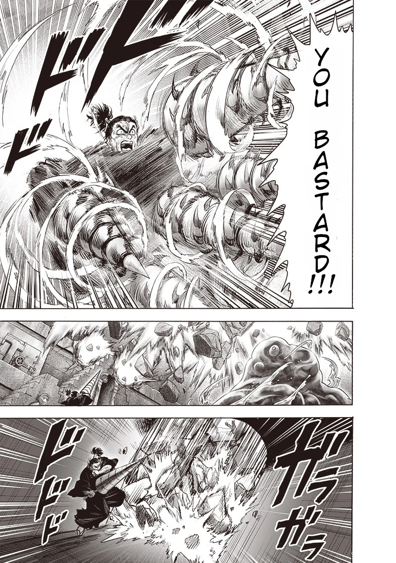 Onepunch-Man Chapter 110 page 19 - Chapter 110: Right Here