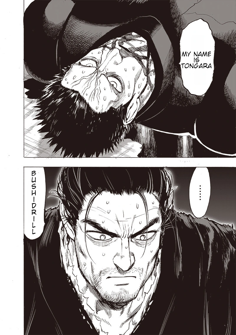 Onepunch-Man Chapter 110 page 22 - Chapter 110: Right Here